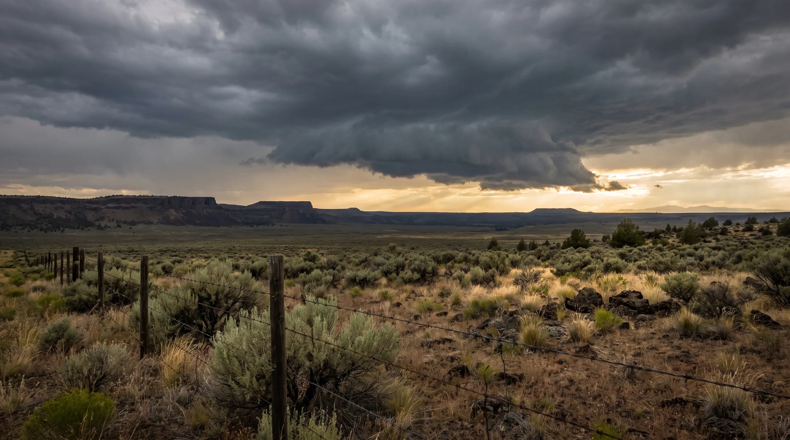 Does Oregon Get Tornadoes? Central Oregon's Record