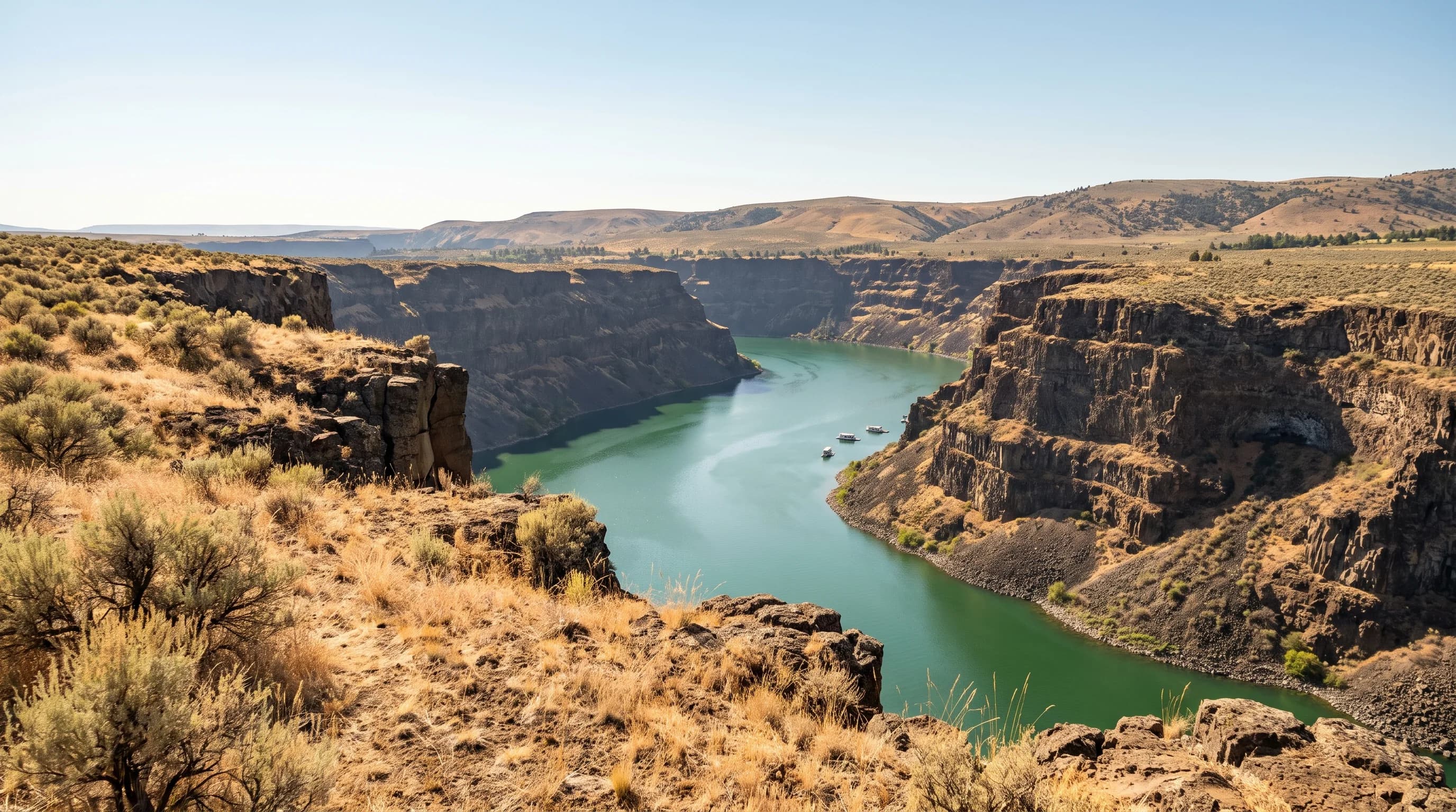 Madras, Oregon Weather by Month: Heat, Snow and Lakes