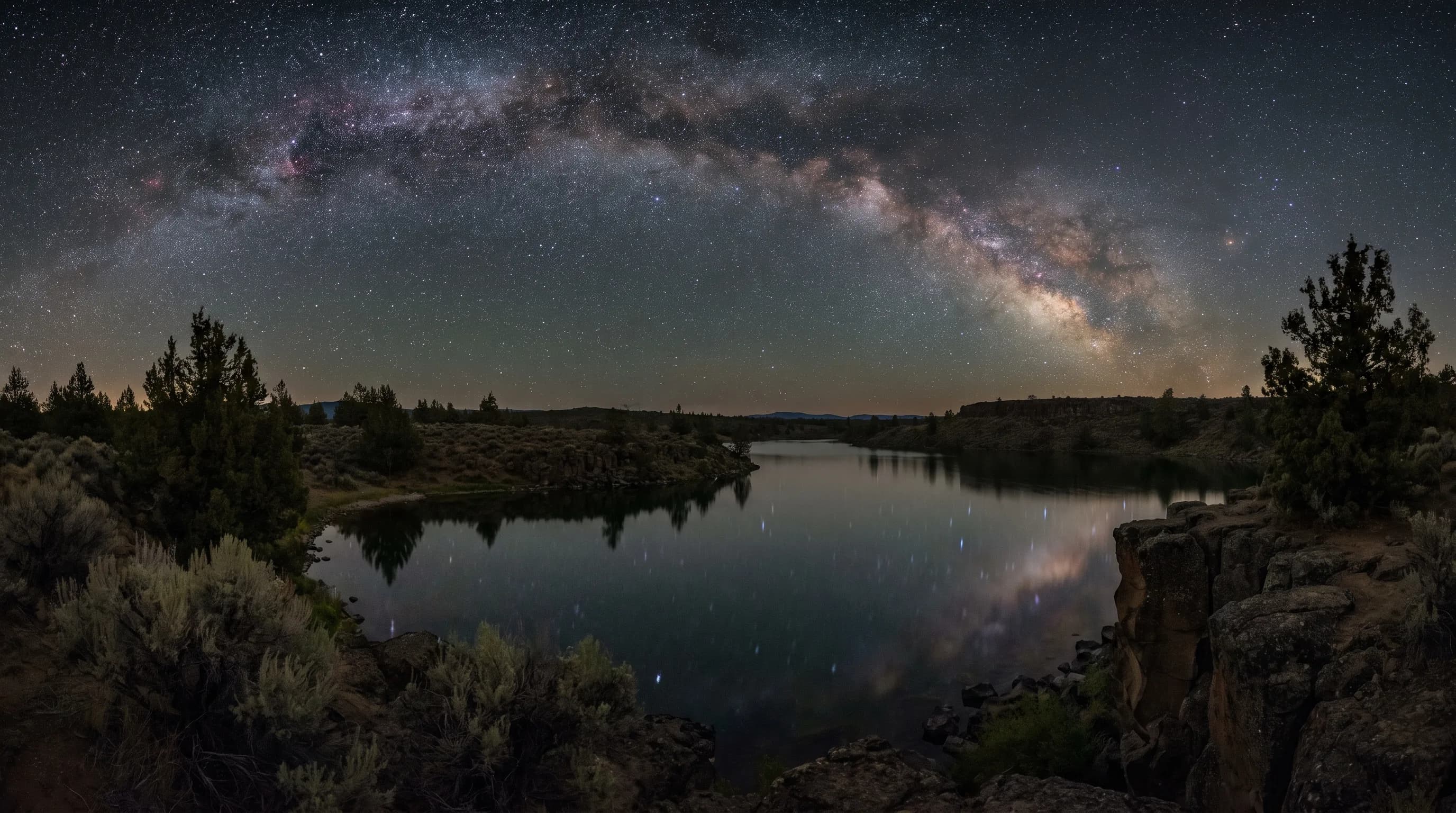 Stargazing in Central Oregon: Best Months for Clear Nights