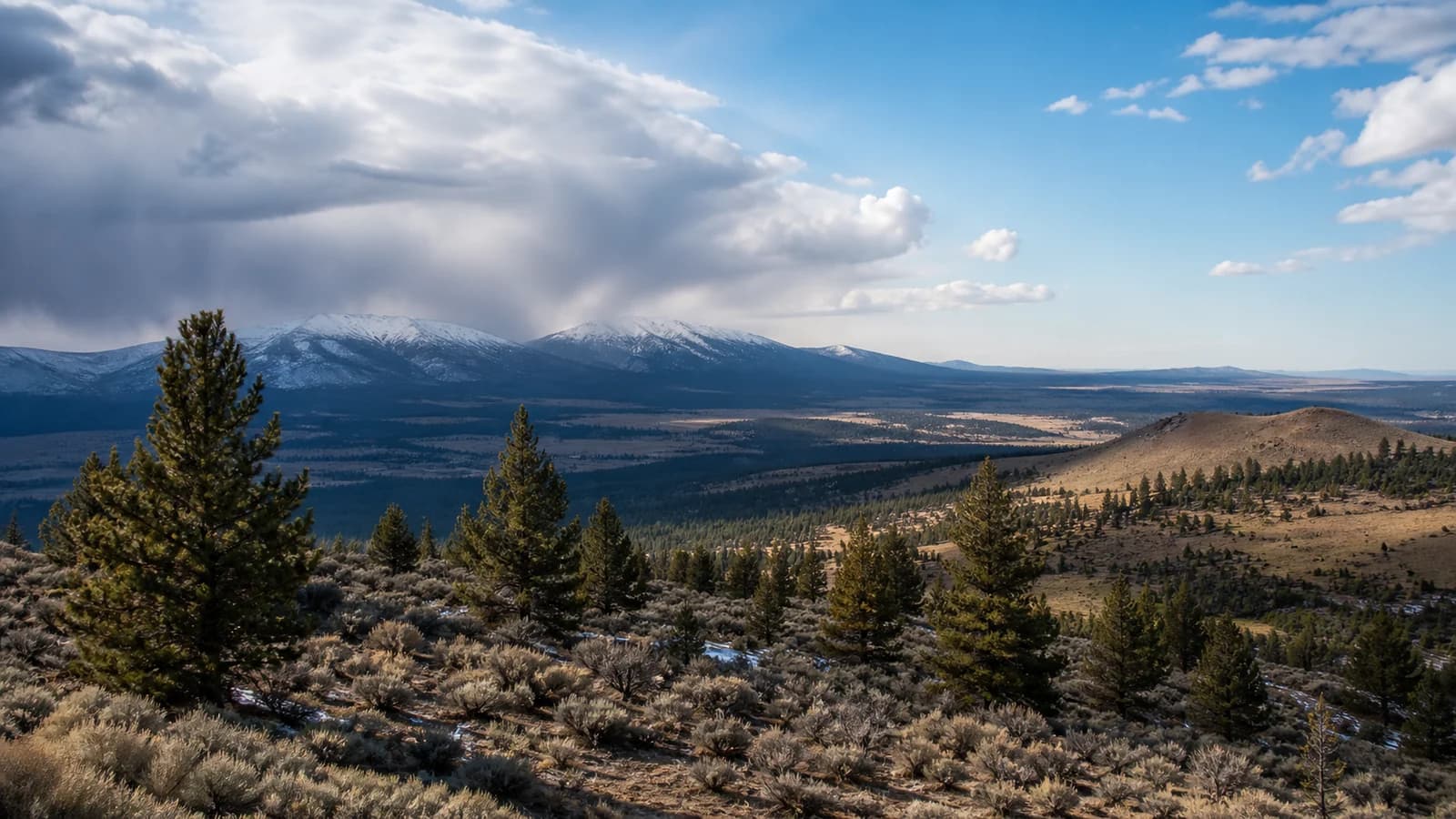 Why Bend Is Sunnier Than Western Oregon